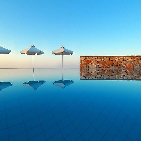 Belvedere Apartments Folégandros Exteriér fotografie