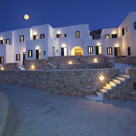 Belvedere Apartments Folégandros Exteriér fotografie