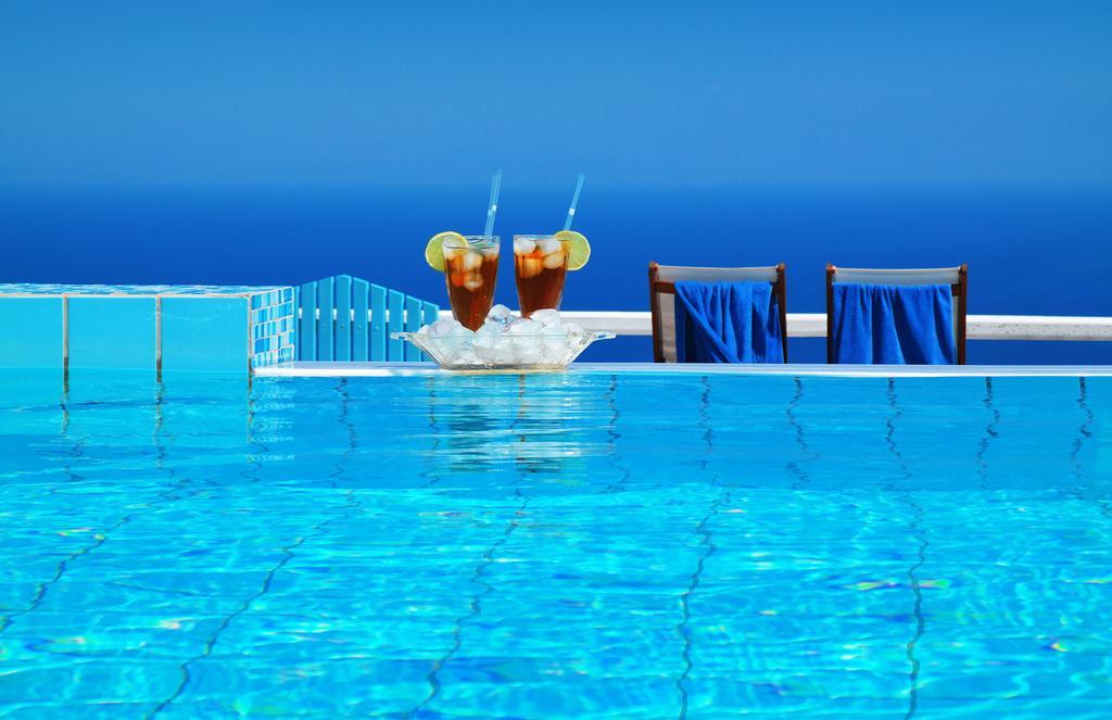 Belvedere Apartments Folégandros Exteriér fotografie