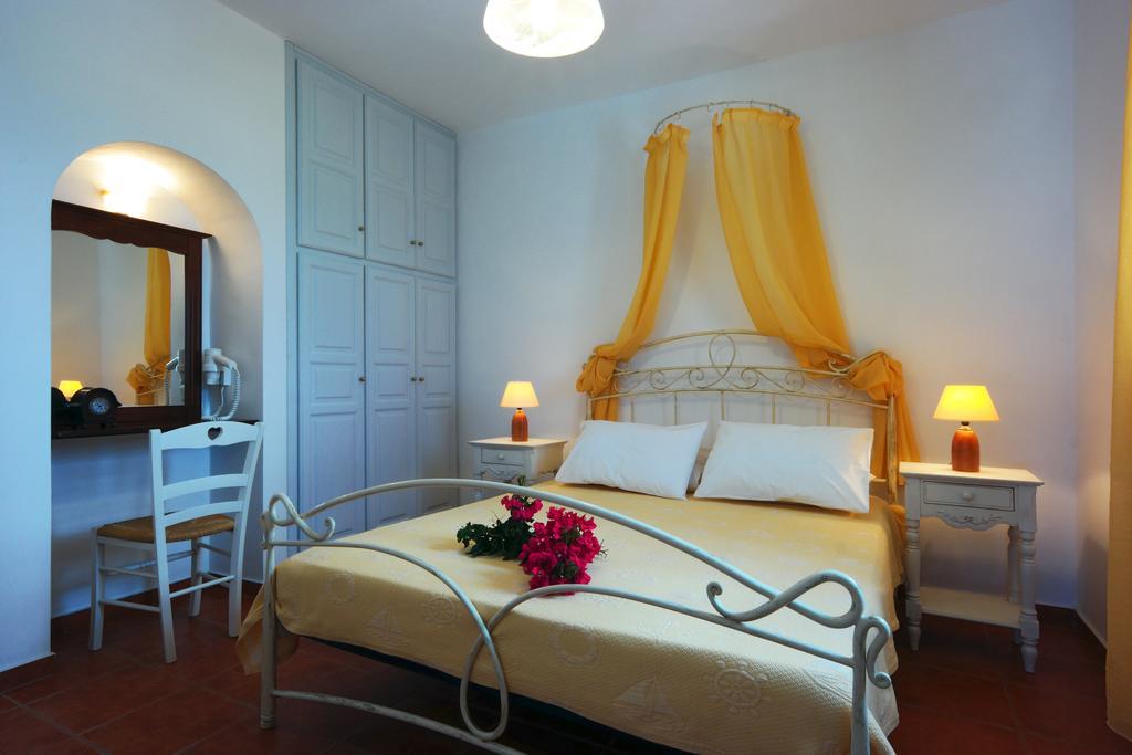 Belvedere Apartments Folégandros Pokoj fotografie