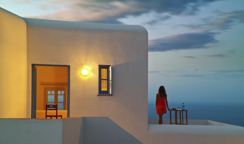Belvedere Apartments Folégandros Pokoj fotografie