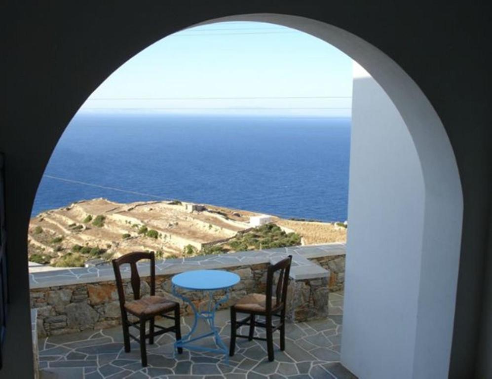 Belvedere Apartments Folégandros Pokoj fotografie