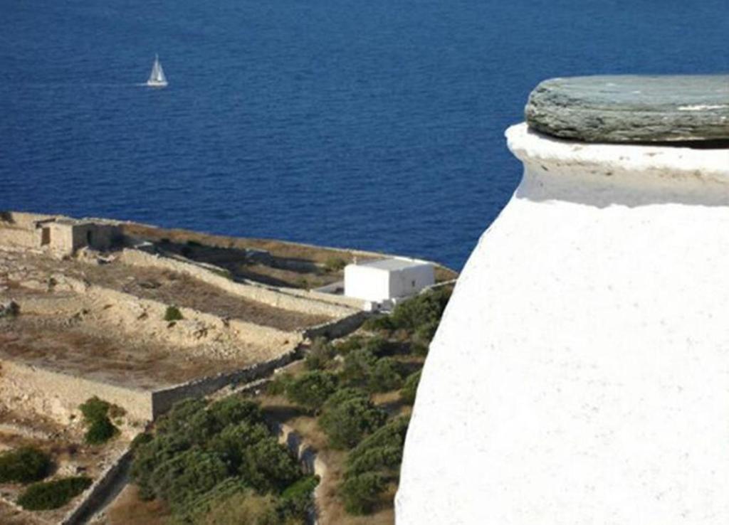 Belvedere Apartments Folégandros Exteriér fotografie