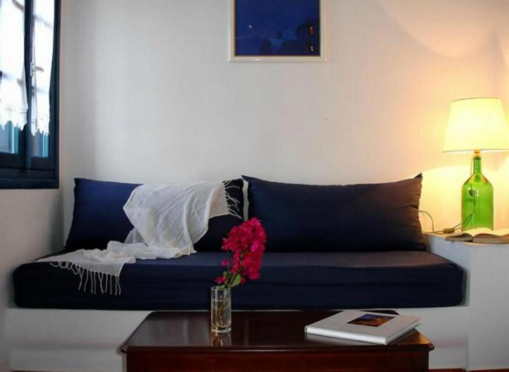 Belvedere Apartments Folégandros Pokoj fotografie