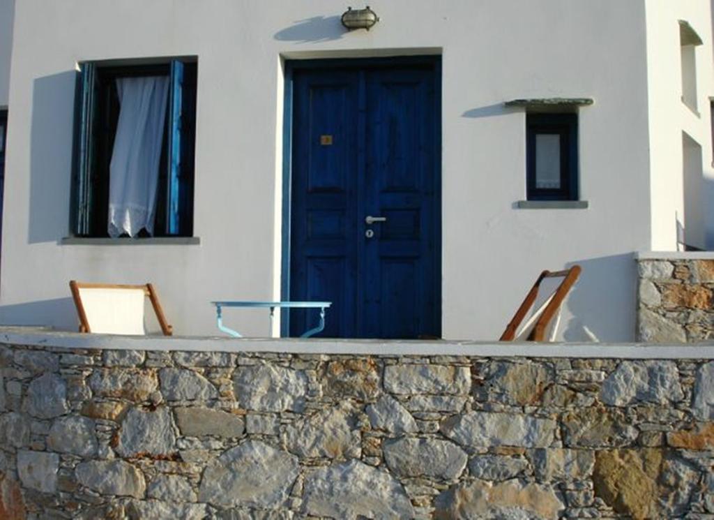 Belvedere Apartments Folégandros Pokoj fotografie